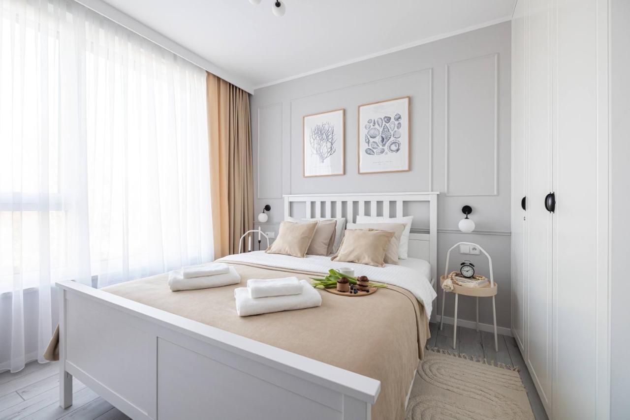 Mango Apartment Old Town Gdańsk Extérieur photo