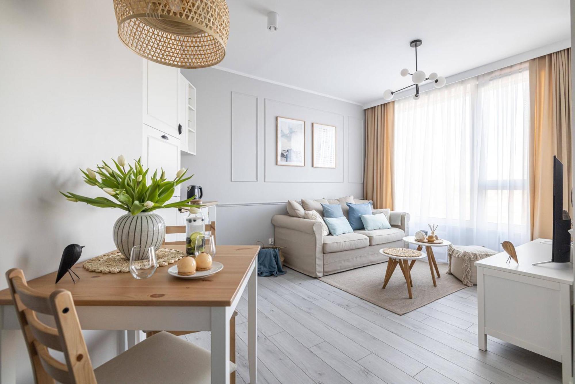 Mango Apartment Old Town Gdańsk Extérieur photo